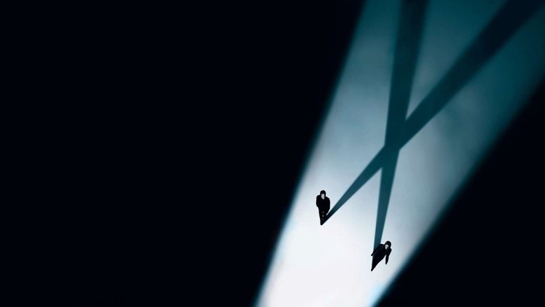 кадр из фильма Секретные материалы: Хочу верить