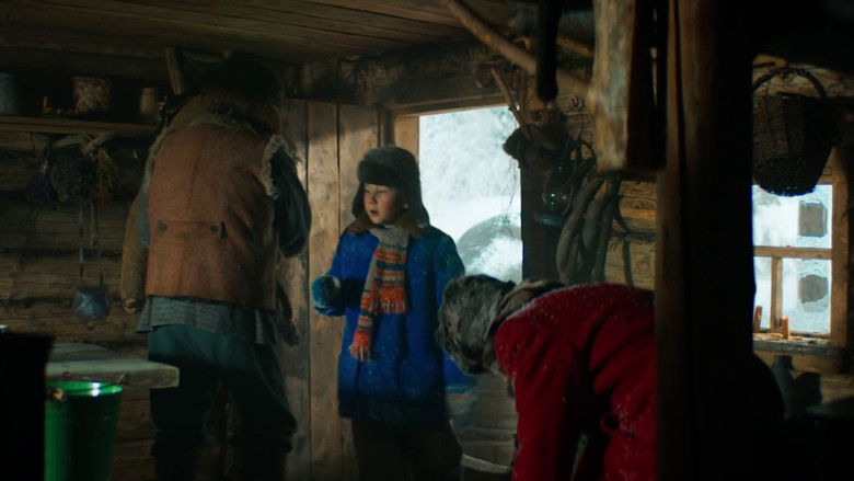 кадр из фильма Чук и Гек. Большое приключение