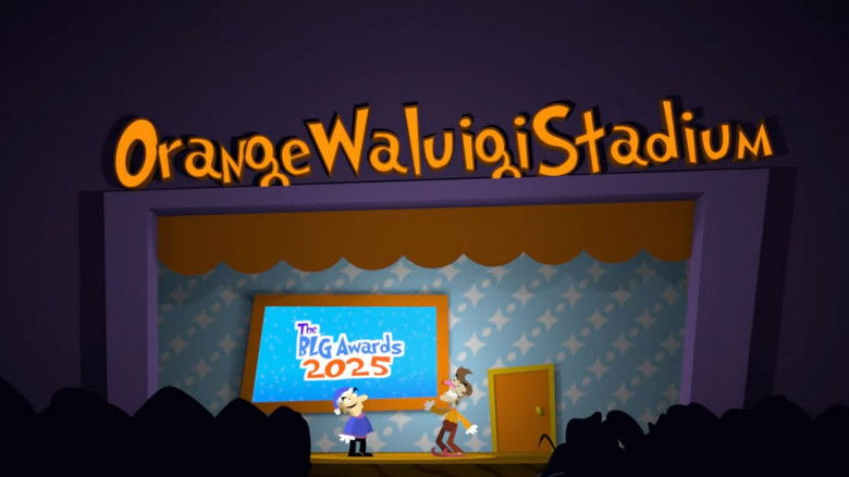 кадр из фильма The BLG Awards 2025