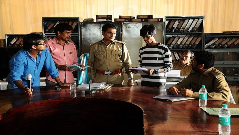 кадр из фильма Saptagiri Express