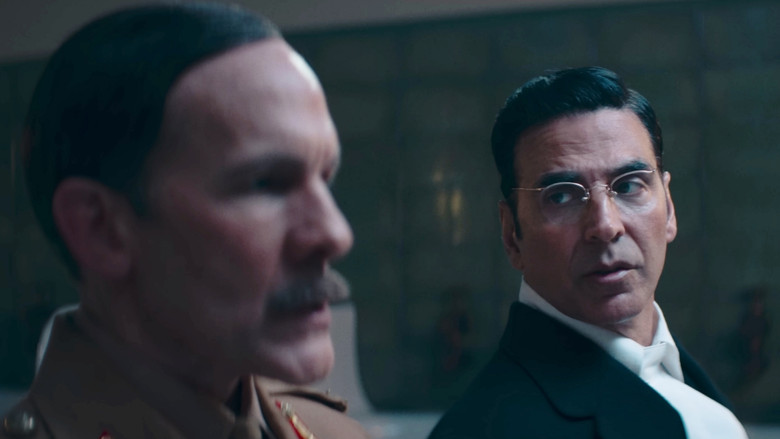 кадр из фильма केसरी चैप्टर 2: जलियांवाला बाग की अनकही कहानी