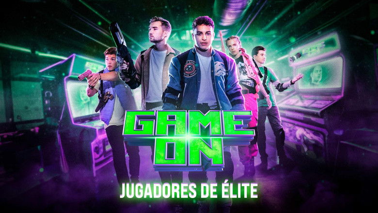 кадр из фильма Лучшим игрокам приготовиться