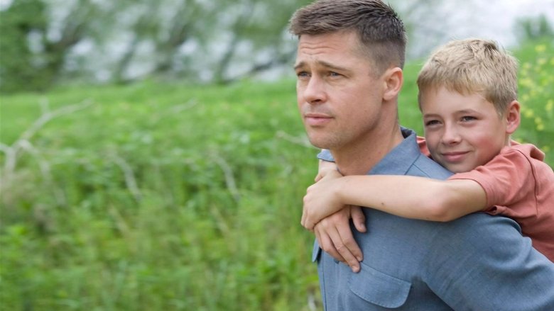 кадр из фильма Древо жизни