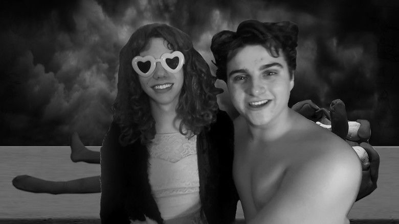 кадр из фильма Cocky v Wimpy: The Fight of The Century