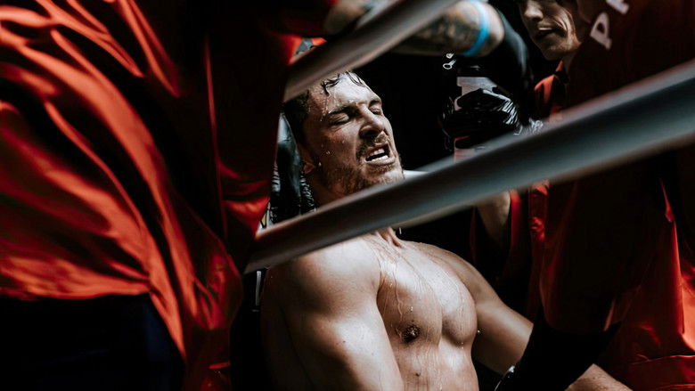 кадр из фильма Fighter