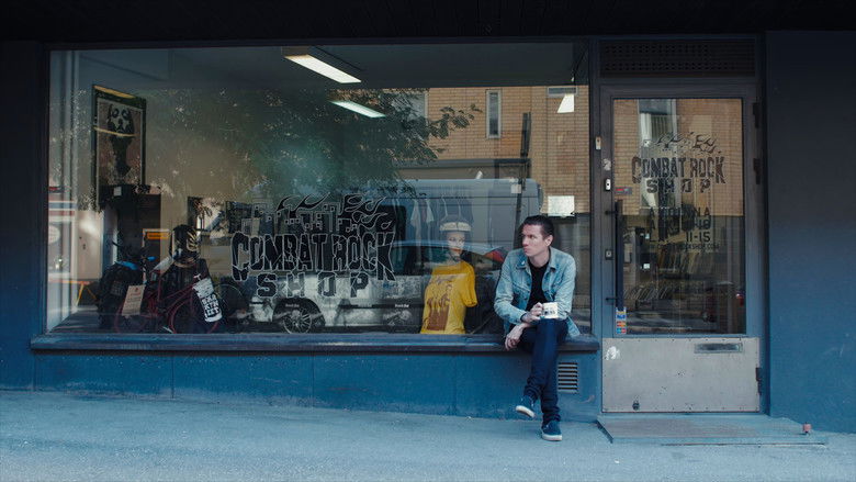 Tee se itse -elämä: Combat Rockin tarina