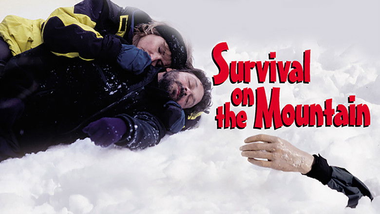 кадр из фильма Survival on the Mountain