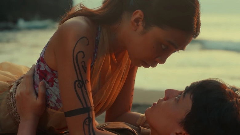 кадр из фильма Princess 'Daya' Reese