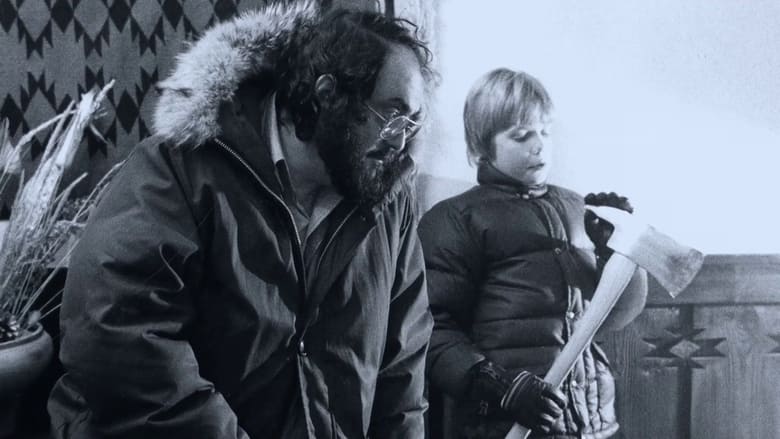 кадр из фильма Kubrick by Kubrick