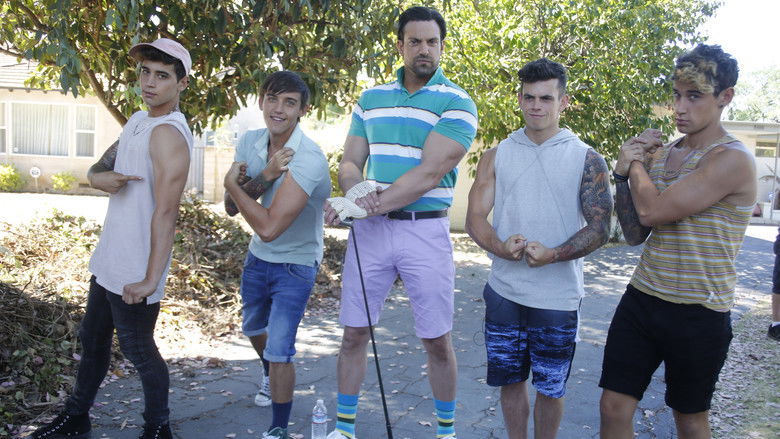 кадр из фильма Нарушители спокойствия