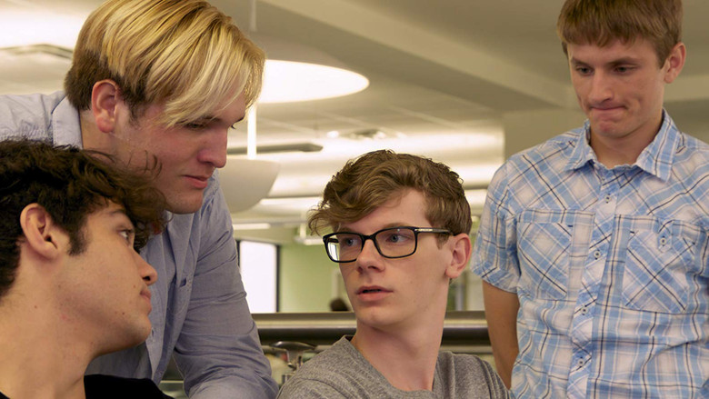 кадр из фильма Одним касанием