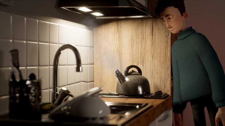 кадр из фильма Brin de Causette