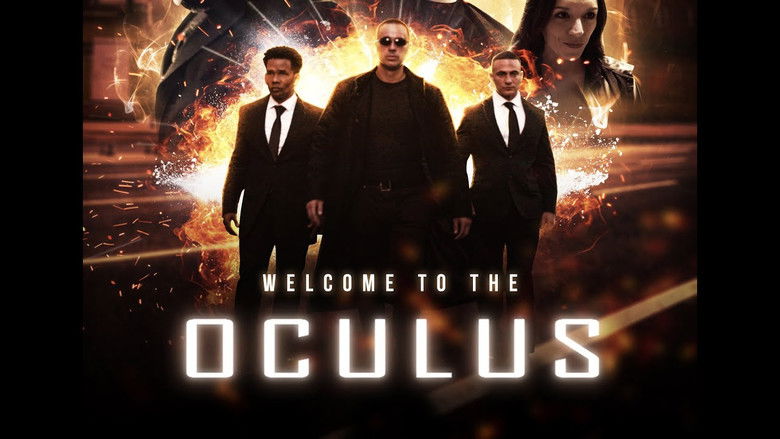 кадр из фильма Oculus