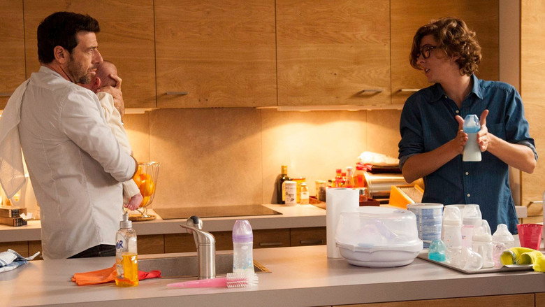 кадр из фильма Анж и Габриель