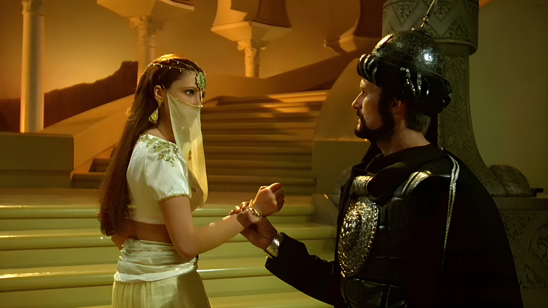 Арабские приключения