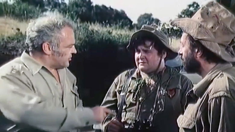 кадр из фильма L'Évasion de Hassan Terro