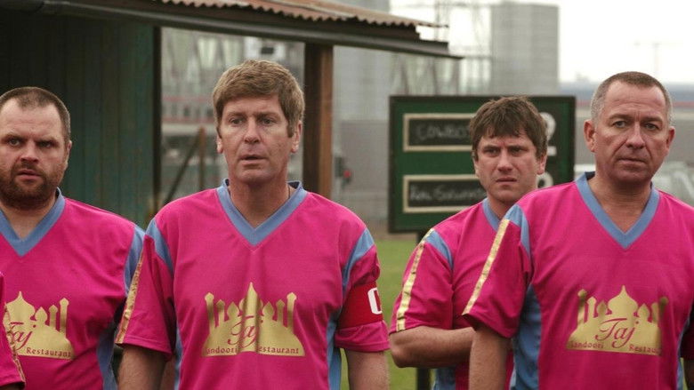 кадр из фильма Одиннадцать великолепных