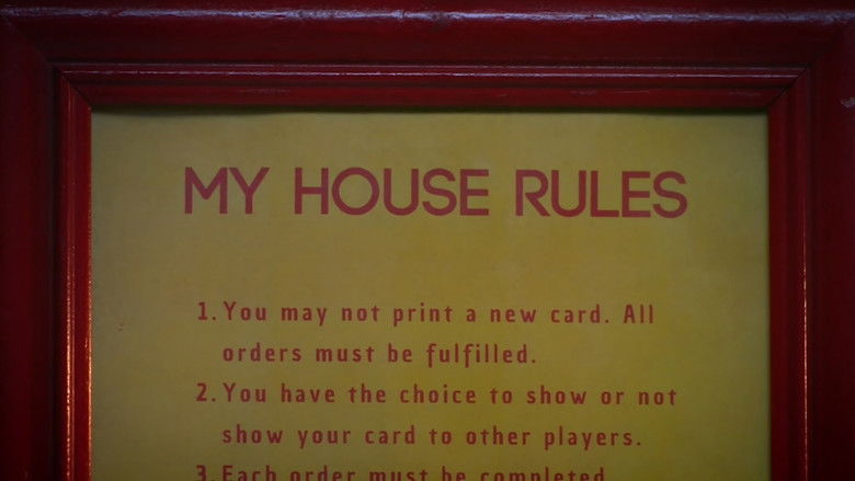 кадр из фильма My House