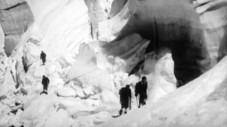 кадр из фильма Le Pilier de la Solitude