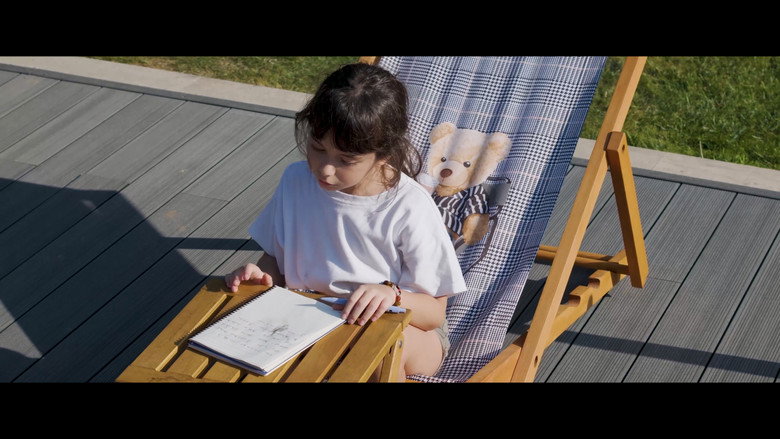 кадр из фильма Sevgili Günlük