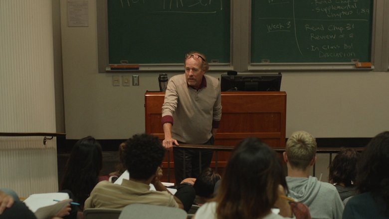 кадр из фильма Look Into the Fire