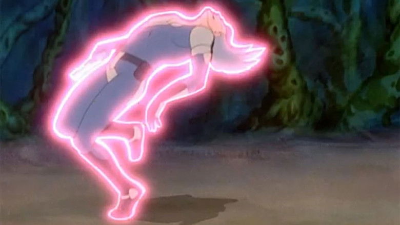 кадр из фильма Гандахар. Световые годы