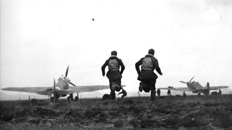 кадр из фильма Voices of the Battle of Britain