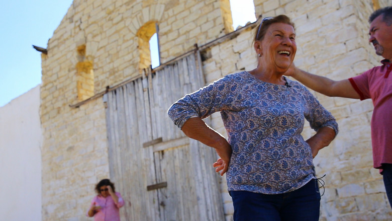 кадр из фильма Manca Moro  مقرونة عربي