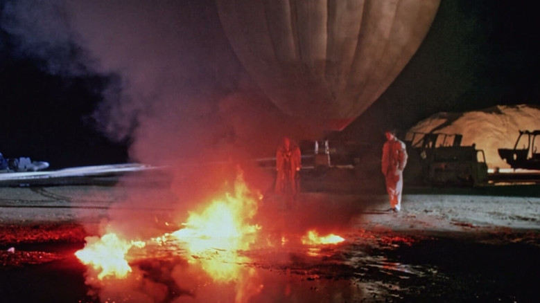 кадр из фильма Дом под звёздным небом