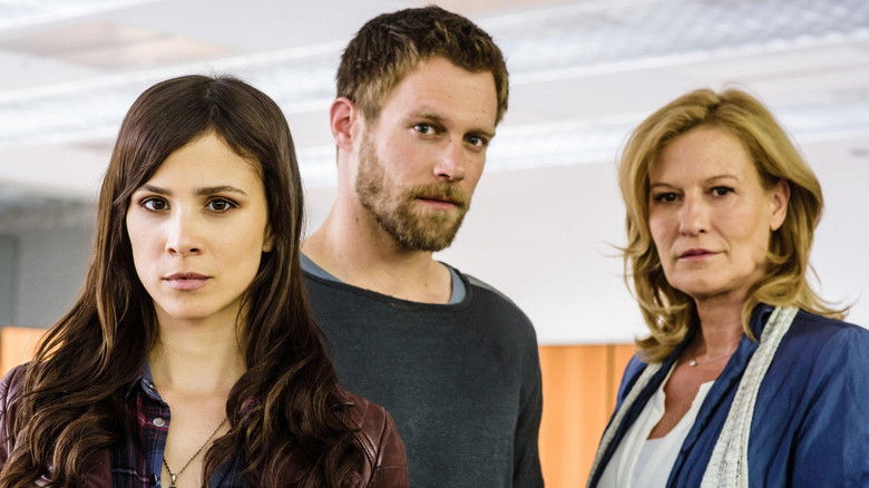 кадр из фильма Die Informantin