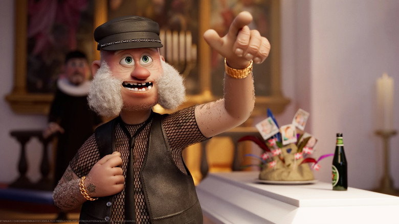 кадр из фильма Ternet Ninja 3