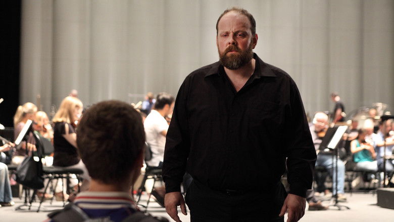 кадр из фильма Le Dernier coup de marteau