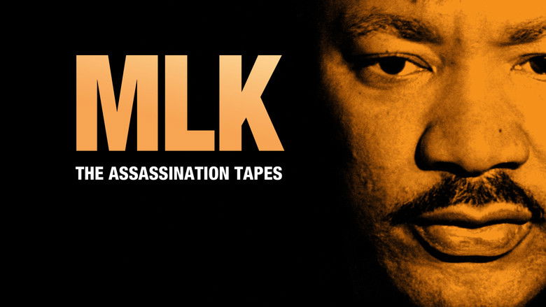 кадр из фильма MLK: The Assassination Tapes