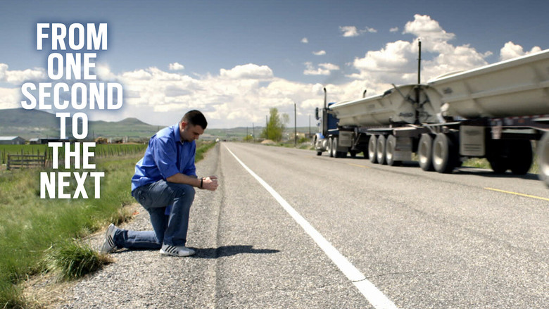 кадр из фильма From One Second to the Next