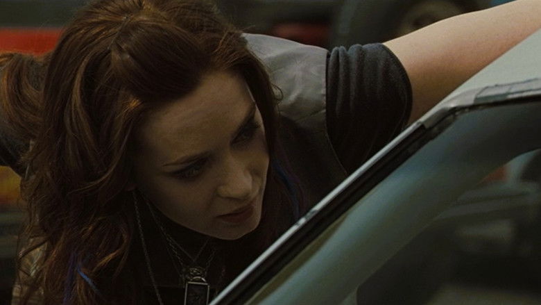 кадр из фильма Чистка до блеска