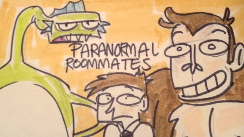кадр из фильма Paranormal Roommates