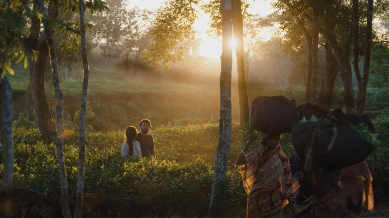 кадр из фильма চা গরম