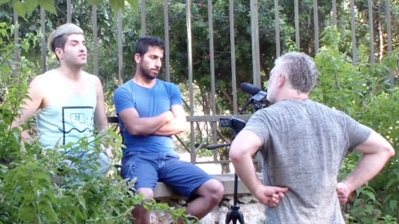 кадр из фильма Stuck in Greece: An LGBT Refugee Crisis
