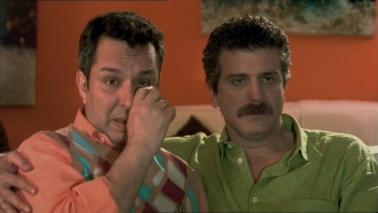 кадр из фильма Straight Story