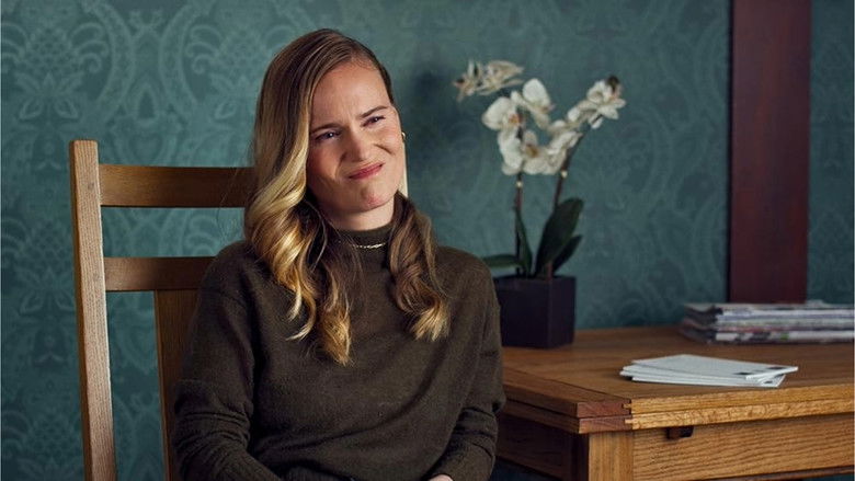 кадр из фильма A Bloody Mess