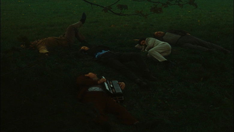 кадр из фильма Všichni dobří rodáci