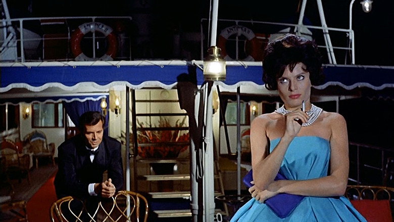 кадр из фильма Роскошные женщины