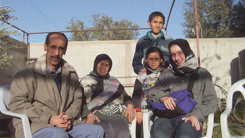 кадр из фильма Rachel