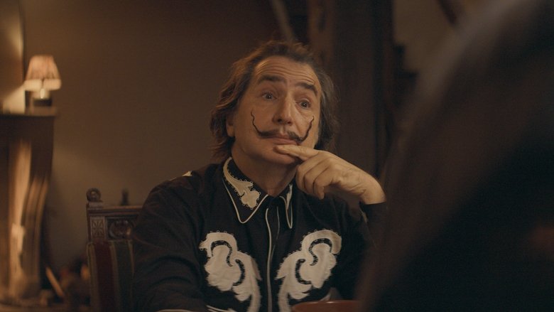 кадр из фильма Даааааали!