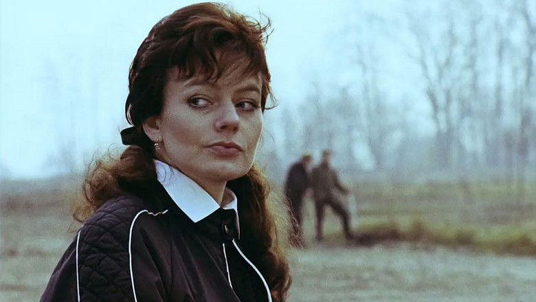 кадр из фильма Фотография с женщиной и диким кабаном