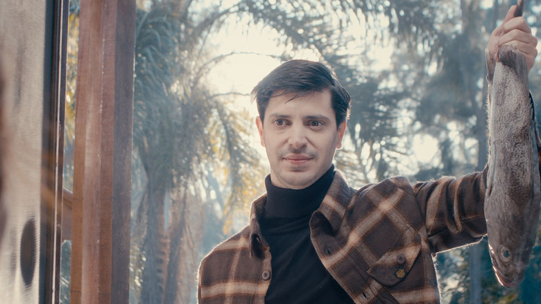 кадр из фильма Un Trago de Infierno