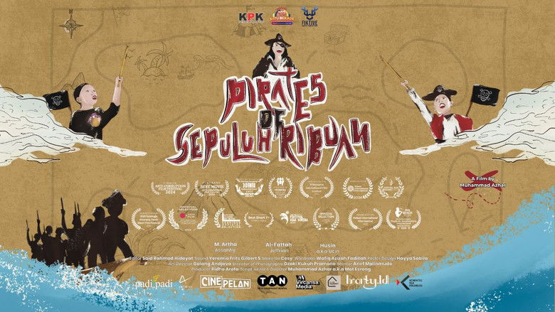 кадр из фильма Pirates of Sepuluh Ribuan