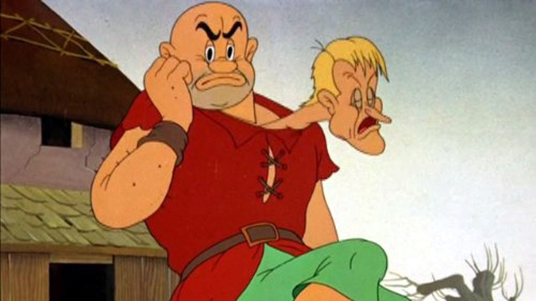 кадр из фильма Foney Fables