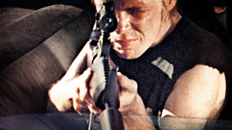 кадр из фильма Нападение на 13-й участок