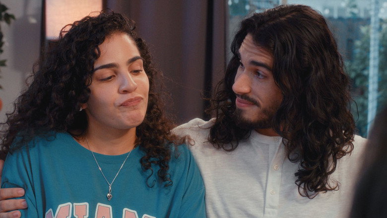 кадр из фильма ¡Que Colombianada!